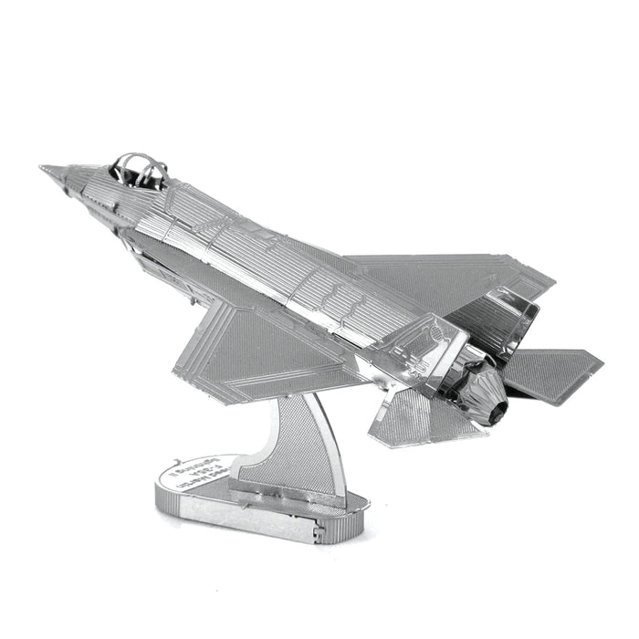 F-35 Lightning II 3D Steel Model Kit Metal Earth - for just $5.99! 