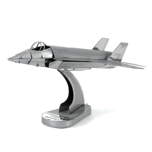 F-35 Lightning II 3D Steel Model Kit Metal Earth - for just $5.99! 