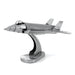 F-35 Lightning II 3D Steel Model Kit Metal Earth - for just $5.99! 