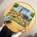 F*** Farm 1000 Piece Jigsaw Puzzle WTF - for just $24.99! 