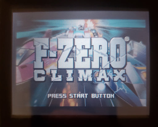 F-Zero Climax GBA Video Game Boy Advance Nintendo - for just $11.50! 