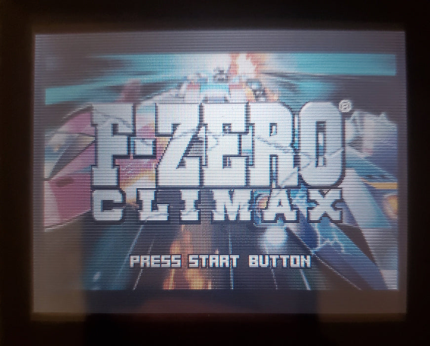 F-Zero Climax GBA Video Game Cartridge Nintendo Game Boy Advance 2004 - for just $11.50! 