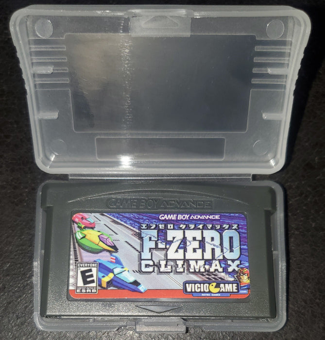 F-Zero Climax GBA Video Game Cartridge Nintendo Game Boy Advance 2004 - for just $11.50! 