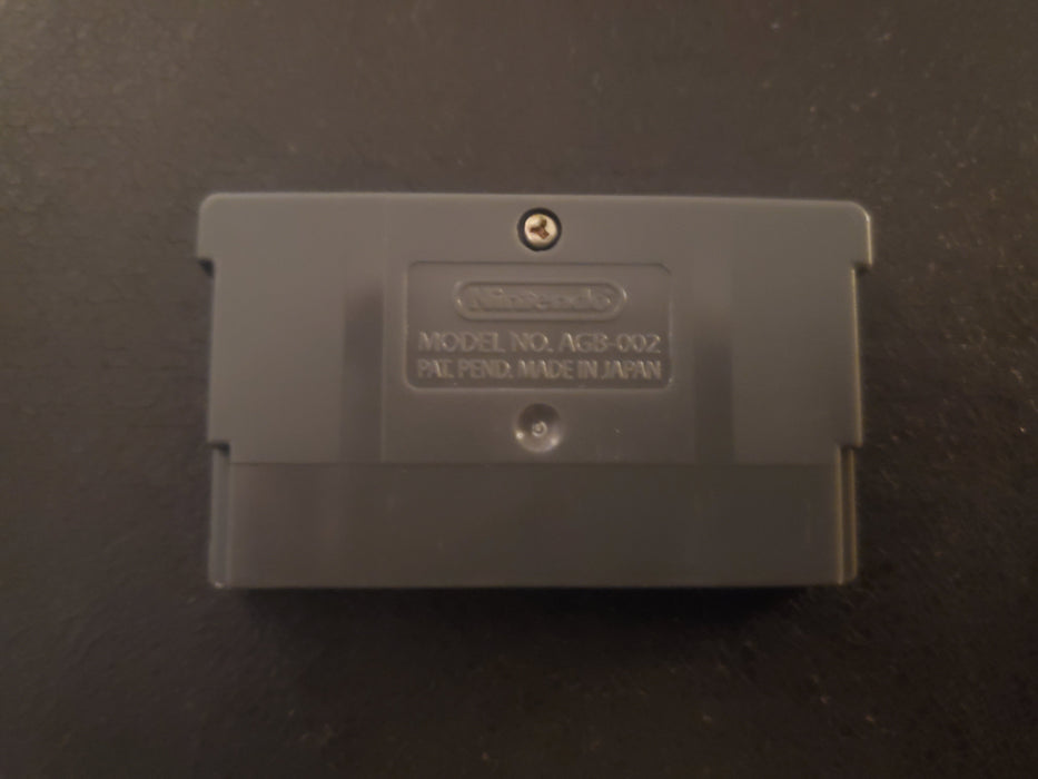 F-Zero: GP Legend GBA Video Game Nintendo Game Boy Advance 2004 - for just $11.50! 