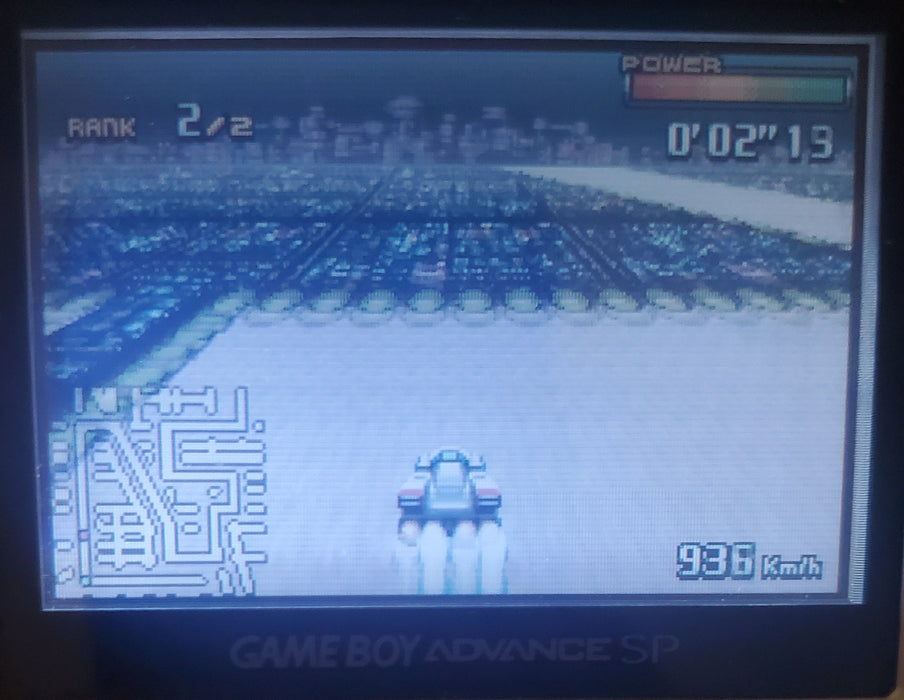 F-Zero: GP Legend GBA Video Game Nintendo Game Boy Advance 2004 - for just $11.50! 