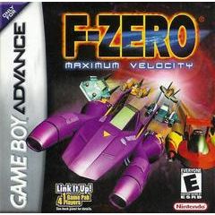 F-Zero Maximum Velocity - Nintendo GameBoy Advance - Premium Video Games - Just $21.99! Shop now at Retro Gaming of Denver