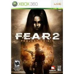 F.E.A.R. 2 Project Origin - Xbox 360 - Premium Video Games - Just $14.99! Shop now at Retro Gaming of Denver