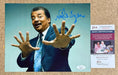 Neil DeGrasse Tyson Signed Astrophysicist & Writer 8x10 Photo With JSA COA - for just $100! 