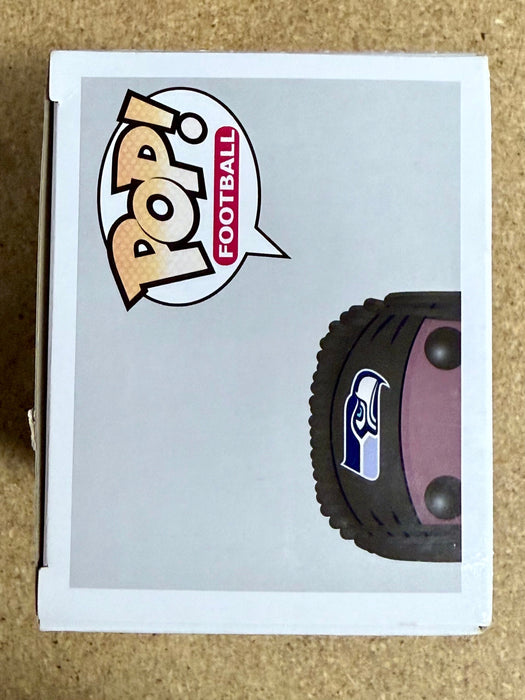 Richard Sherman Signed NFL Seattle Seahawks Vaulted Funko Pop! #61 With JSA COA - for just $275! 