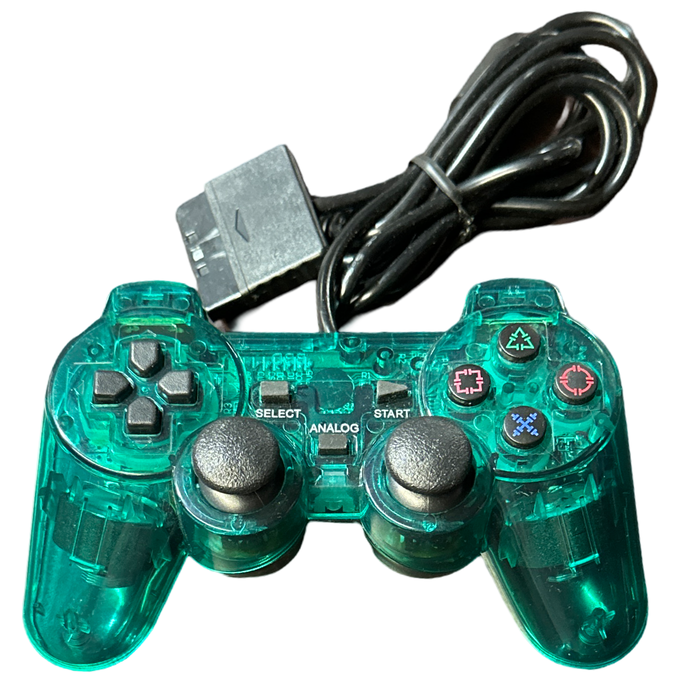 PlayStation 2 DualShock 2 Controller - for just $3.99! 