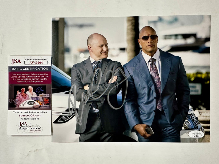 Rob Corddry Signed Joe Krutel HBO Ballers 8x10 Photo With JSA COA - for just $50! 