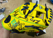 2025 Savannah Bananas Team Signed Youth Official Glove Cole Olson Oberst 30+ Sig - for just $650! 
