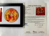 Phish (Trey Anastasio, Page & Mike) Signed Hoist Framed CD Booklet With JSA COA - for just $400! 