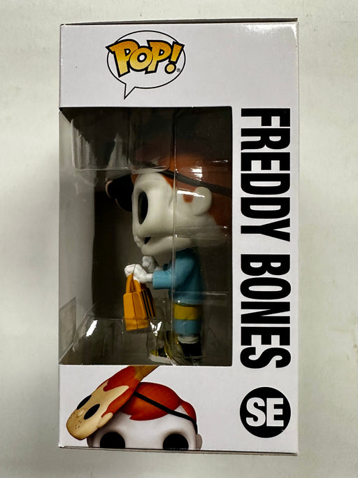 Funko Pop! Freddy Bones #SE Heavy Metal Halloween NYCC 2023 Fall Con Exclusive - for just $15! 