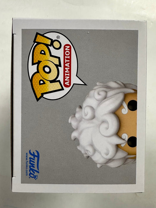 Funko Pop! Animation Monkey D. Luffy Gear Five 5 #1607 One Piece 2023 Joyboy - for just $13! 