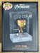 Funko Pop! Die-Cast Iron Man #02 Marvel MCU Avengers Funko Shop 2021 Exclusive - for just $30! 