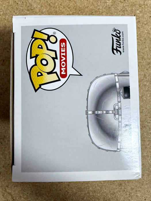 Kevin Smith Signed Iron Bob Funko Pop! #543 Jay And Silent Bob Reboot SDCC 2020 Exclusive With JSA COA - for just $85! 