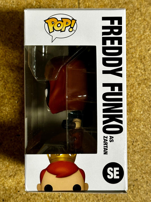 Funko Pop! Freddy As Zartan (G.I. Joe) SE Funtastic Voyage 2024 LE3000 Exclusive - for just $35! 