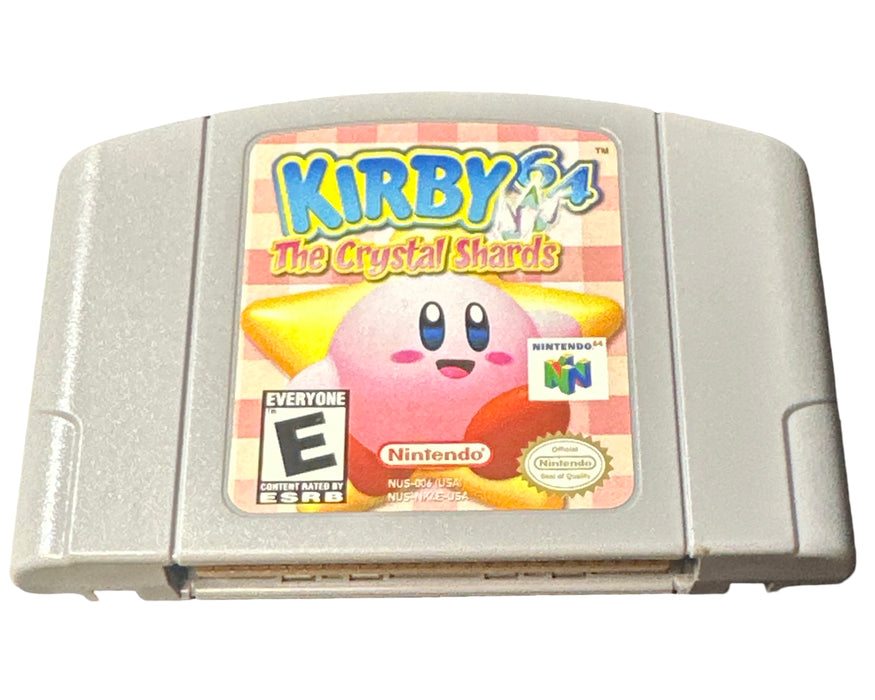Kirby 64: The Crystal Shards - Nintendo 64 - for just $38.99! 