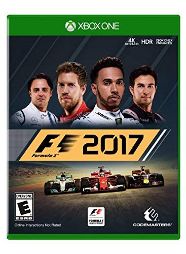 F1 2017 (Xbox One) - for just $0! 