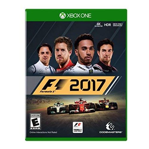 F1 2017 (Xbox One) - Just $0! Shop now at Retro Gaming of Denver