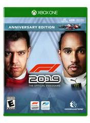 F1 2019: Anniversary Edition - Xbox One - for just $21.99! 