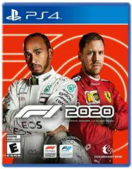 F1 2020 - Playstation 4 - for just $75.99! 