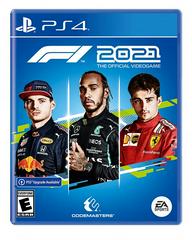 F1 21 - Playstation 4 - for just $17.99! 
