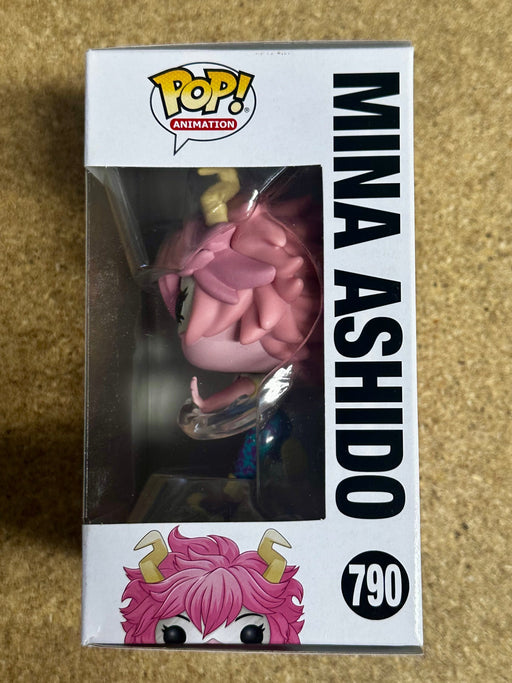 Funko Pop! Animation Mina Ashido #790 My Hero Academia 2020 Vaulted - for just $8! 
