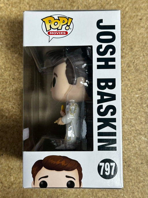 Funko Pop! Movies Josh Baskin In Tuxedo #797 BIG (1988) Vaulted 2019 Target Exclusive - for just $9! 