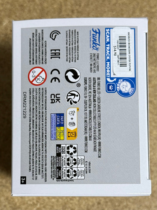 Funko Pop! Animation Momoshiki #1310 Boruto Next Generation Naruto HT Exclusive - for just $20! 