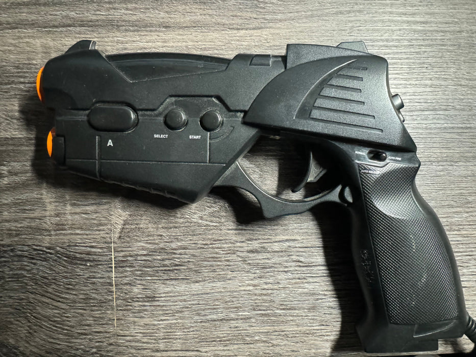 Point Blank 2 / AREA 51 w/Gun Peripheral (Playstation) - for just $0! 