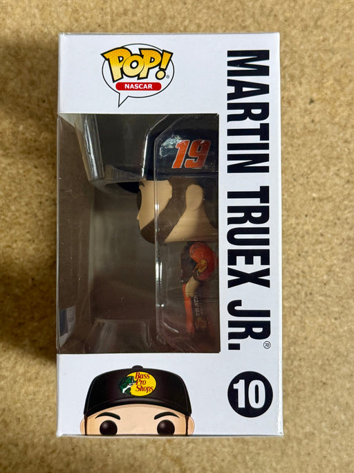 Funko Pop! NASCAR Martin Truex Jr. #10 Bass Pro Shop Racing Car Driver 2020 - for just $25! 