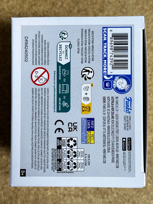 Funko Pop! Animation Super Saiyan 3 Goku #1633 Dragon Ball GT 2024 Exclusive - for just $20! 