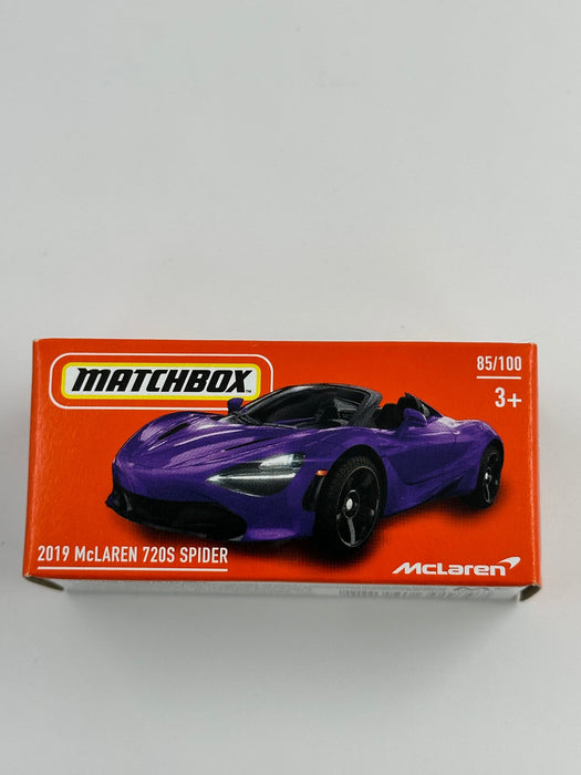 Matchbox Power Grabs box 1:64 assorted - for just $1.99! 