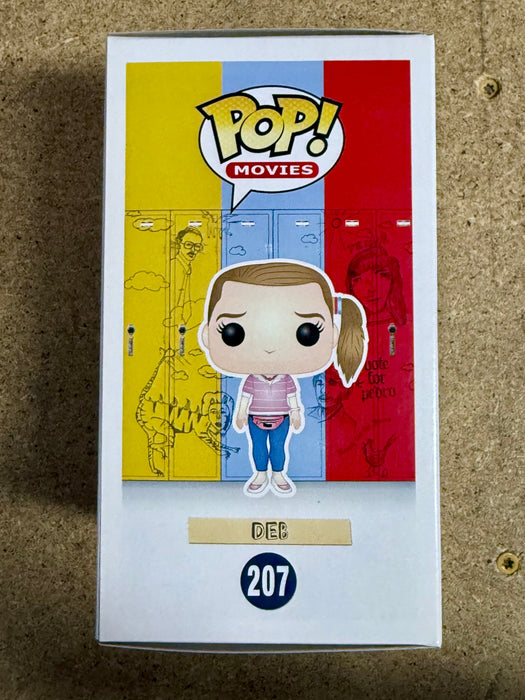Funko Pop! Movies Deb #207 Napoleon Dynamite 2015 Vaulted - for just $15! 