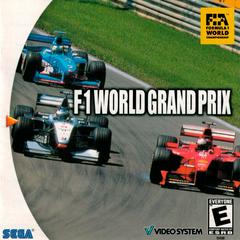 F1 World Grand Prix - Sega Dreamcast - for just $33.99! 