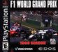 F1 World Grand Prix 1999 (Playstation) - for just $0! 
