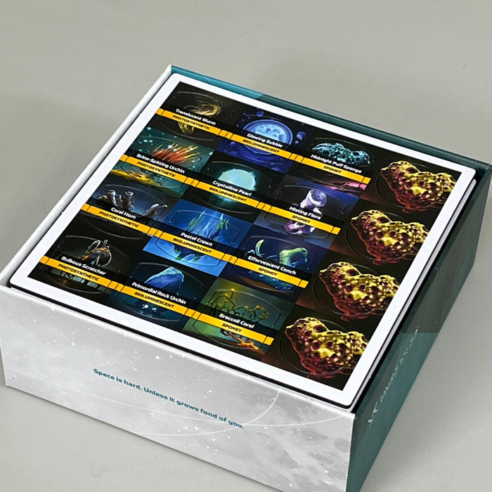 ORANGE NEBULA Unsettled Planet 004 Yendraal Card Game 2-4 Players 14+Age ONB0204 - for just $8! 
