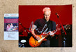Mike McCready Signed Autographed Pearl Jam Lead Guitarist Photo With JSA COA - for just $120! 