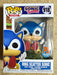 Funko Pop! Games Sonic the Hedgehog Ring Scatter #918 Sega PX Previews Exclusive - for just $15! 