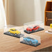 Clear Model Car Case Display Organizer Storage for 1/64 - for just $3.99! 