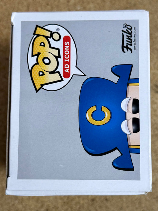 Funko Pop! Ad Icons Cap’n Crunch With Sword #36 Quaker Oats 2018 - for just $10! 