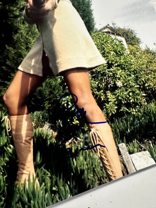 Pam Grier Signed Foxy Brown 8x10 Photo With JSA COA Jackie Brown Coffy - for just $80! 