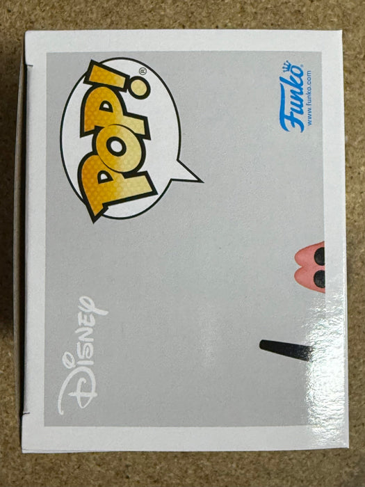 Daveed Diggs Signed Sebastian Th Crab Funko Pop! #1239 Disney The Little Mermaid (2023) With JSA COA - for just $140! 