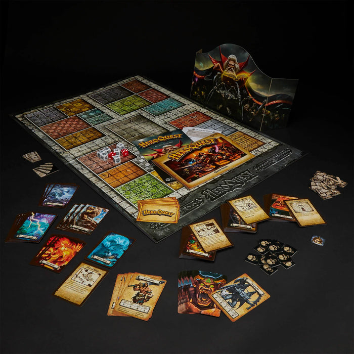 HeroQuest - Board Game - for just $129.99! 