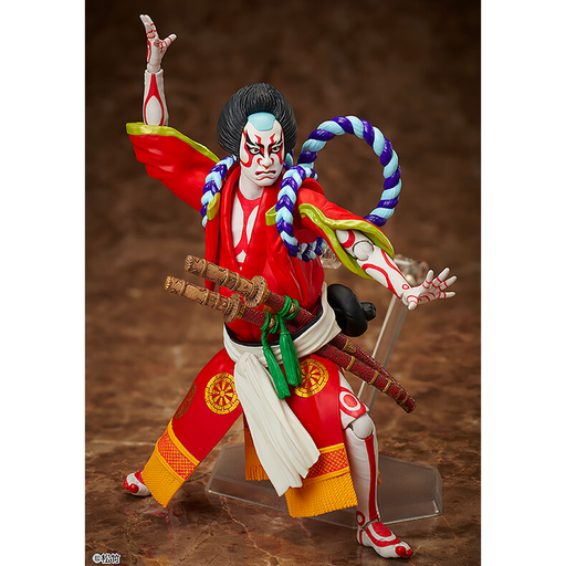 figma: Yoshitsune Senbon Zakura - Kitsune Tadanobu SP-126 - for just $189.99! 
