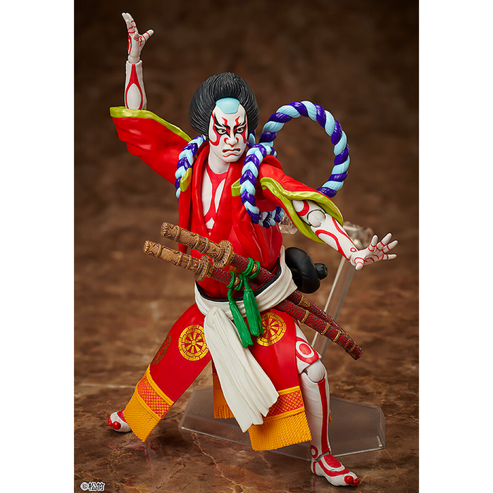 figma: Yoshitsune Senbon Zakura - Kitsune Tadanobu SP-126 - for just $189.99! 