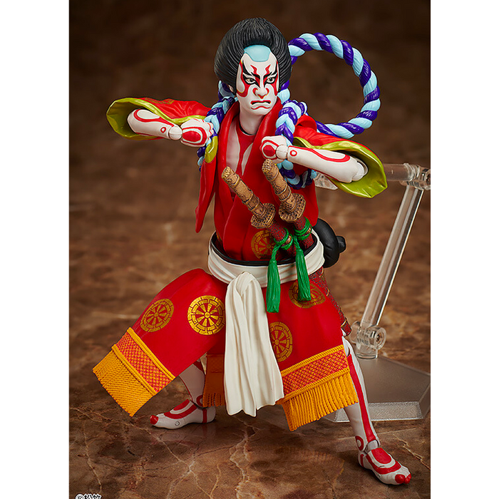figma: Yoshitsune Senbon Zakura - Kitsune Tadanobu SP-126 - for just $189.99! 