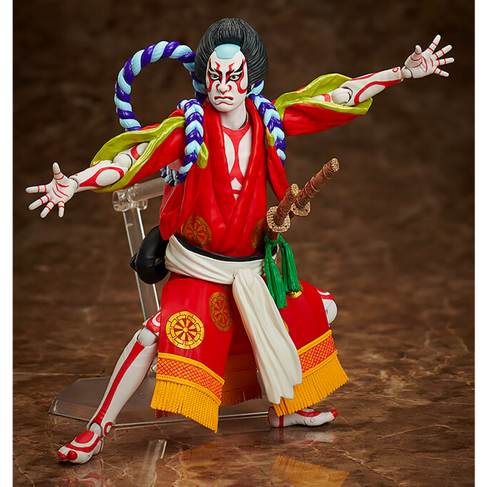figma: Yoshitsune Senbon Zakura - Kitsune Tadanobu SP-126 - for just $189.99! 